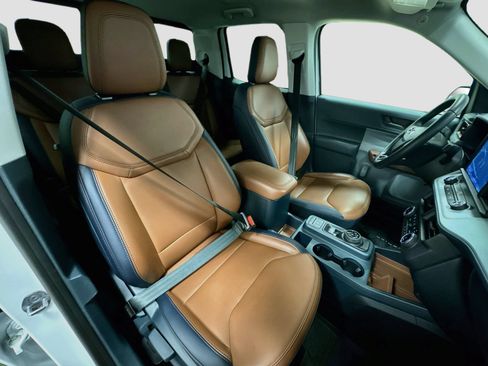 Used 2024 Ford Maverick Lariat FWD image 28