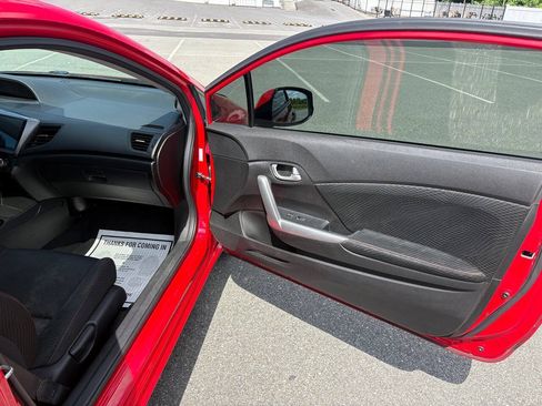 Used 2012 Honda Civic Si image 12