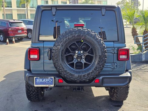 New 2026 Jeep Wrangler Willys image 6