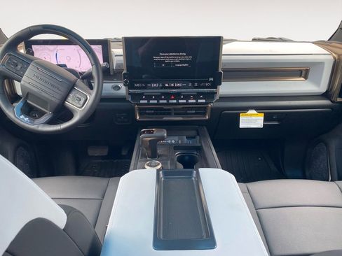 New 2024 GMC Hummer EV 3X w/ Extreme Off-Road Package AWD/4WD image 10