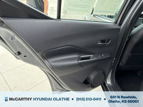Used 2020 Nissan Kicks SR w/ SR Premium Package FWD image 20