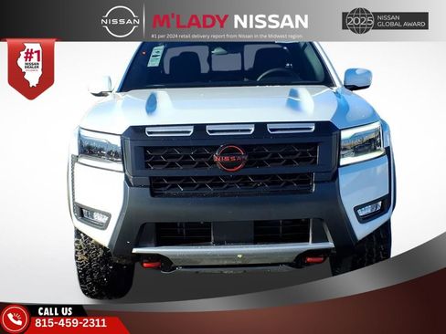 New 2026 Nissan Frontier PRO-4X image 2