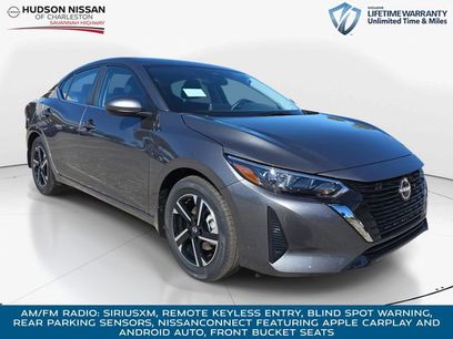 New 2025 Nissan Sentra SV