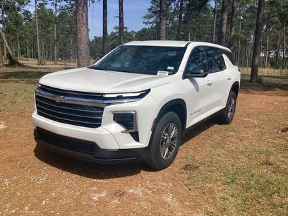 New 2026 Chevrolet Traverse LT w/ Driver Confidence Package