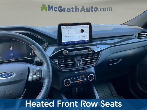 Used 2024 Ford Escape ST-Line AWD/4WD image 12