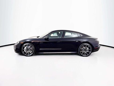 New 2026 Porsche Taycan Turbo AWD/4WD image 30