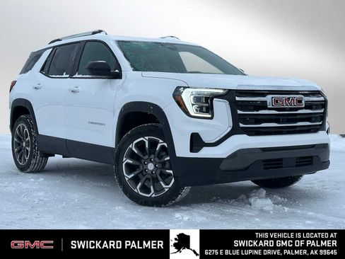 New 2026 GMC Terrain Elevation w/ Elevation Premium Package image 1