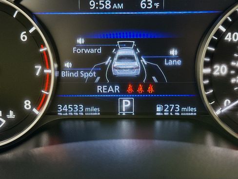 Used 2024 Nissan Altima 2.5 SR w/ SR Premium Package AWD/4WD image 16