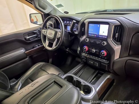 Used 2020 GMC Sierra 1500 SLT w/ SLT Premium Plus Package AWD/4WD image 22
