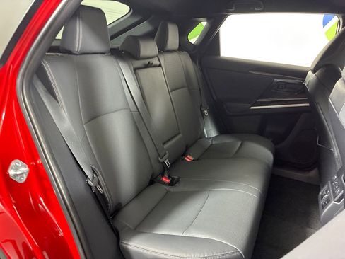 Used 2023 Subaru Solterra AWD image 31