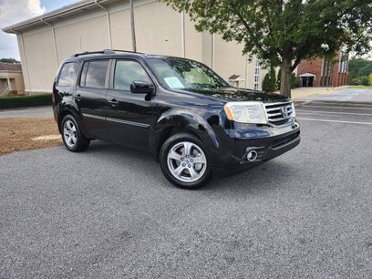Used 2012 Honda Pilot EX-L