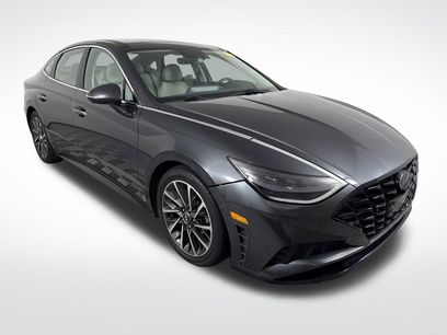 Used 2020 Hyundai Sonata Limited w/ Cargo Package
