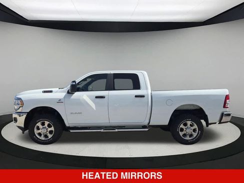Used 2024 RAM 2500 Big Horn w/ Off Road Package AWD/4WD image 3