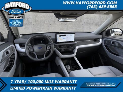 New 2026 Ford Explorer Platinum w/ LUX Leather Package image 10