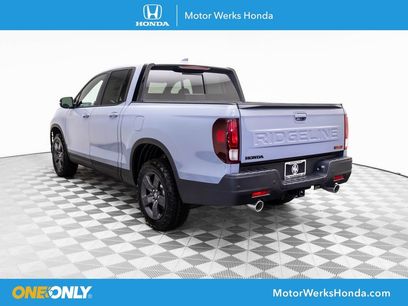 New 2026 Honda Ridgeline TrailSport