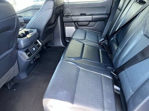 Certified 2024 Ford F150 Lariat w/ Equipment Group 502A High AWD/4WD image 15