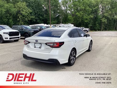 Used 2021 Subaru Legacy Premium w/ Popular Package #1 AWD/4WD image 7