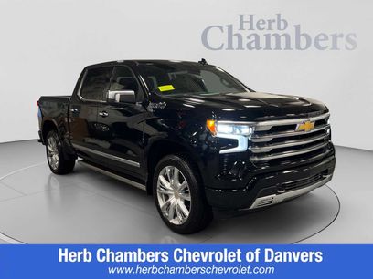 New 2026 Chevrolet Silverado 1500 High Country w/ Technology Package
