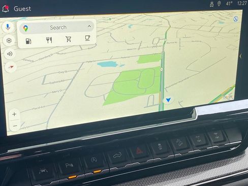 New 2026 Chevrolet Silverado 1500 ZR2 w/ Dark Appearance Package image 21