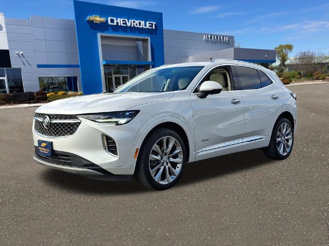 Used 2023 Buick Envision Avenir AWD/4WD image 33