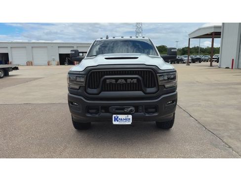 Used 2024 RAM 2500 Power Wagon w/ Level 2 Equipment Group AWD/4WD image 3