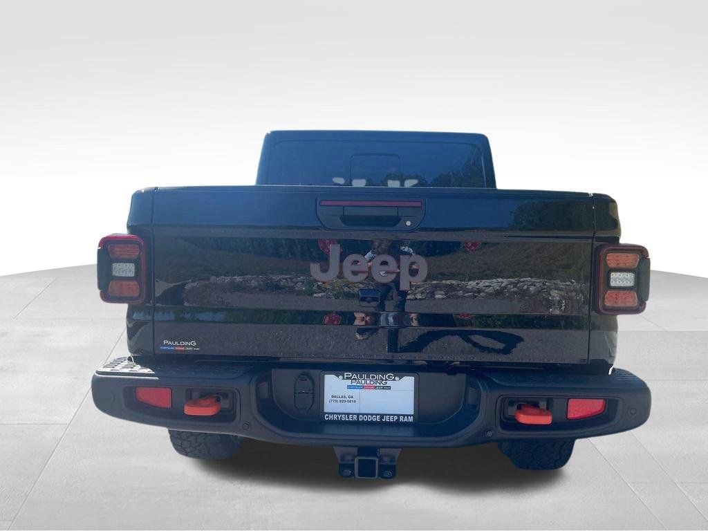 New 2026 Jeep Gladiator Mojave AWD/4WD image 6