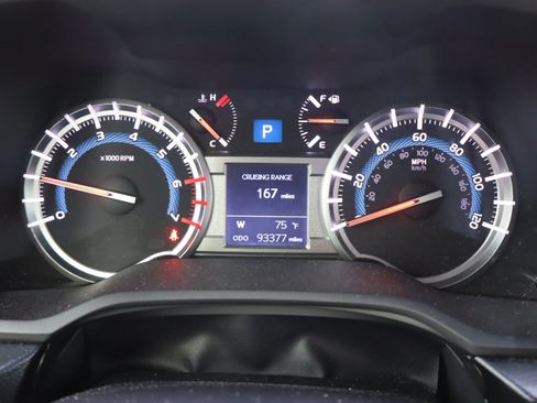 Used 2019 Toyota 4Runner SR5 Premium AWD/4WD image 24