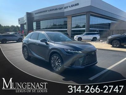 New 2026 Lexus RX 350