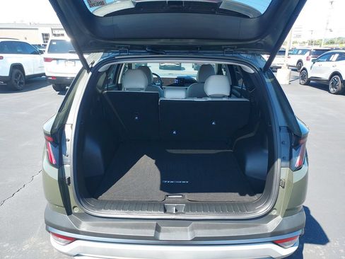 Used 2025 Hyundai Tucson SEL AWD/4WD image 9