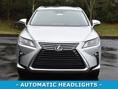 Used 2017 Lexus RX 350 AWD image 2