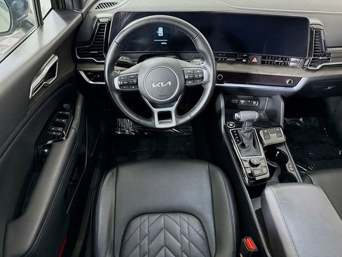 Used 2023 Kia Sportage X-Line w/ X-Line Premium Package AWD/4WD image 4