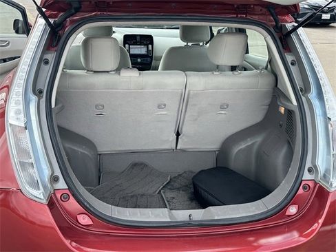 Used 2013 Nissan Leaf SV w/ LED & Quick Charge Pkg image 23