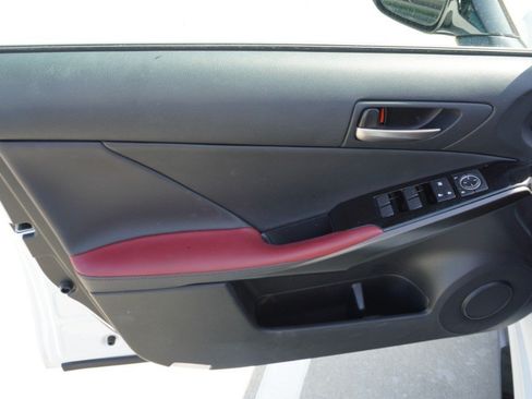 Certified 2025 Lexus IS 350 F Sport w/ Accessory Package RWD image 15