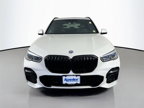 Used 2022 BMW X5 xDrive40i w/ M Sport Package image 9