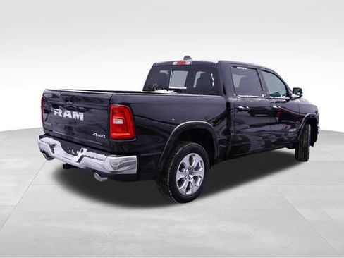 New 2026 RAM 1500 Big Horn AWD/4WD image 3