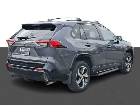 Used 2024 Toyota RAV4 SE w/ Weather & Moonroof Package AWD/4WD image 7