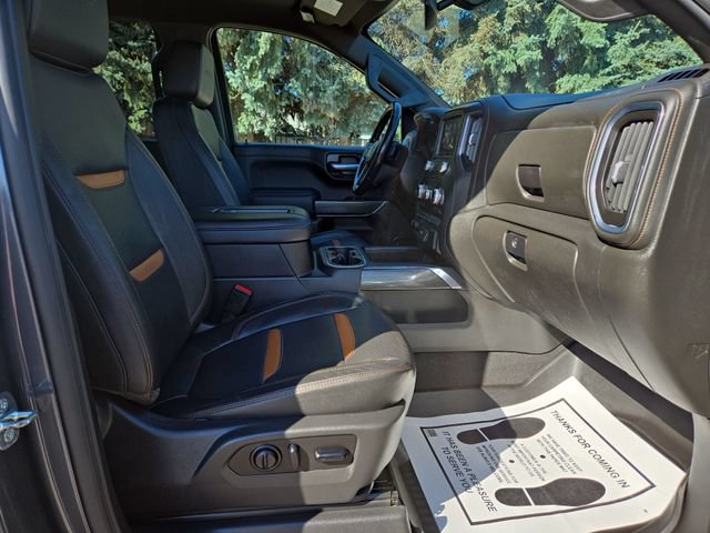 Used 2021 GMC Sierra 1500 AT4 AWD/4WD image 36