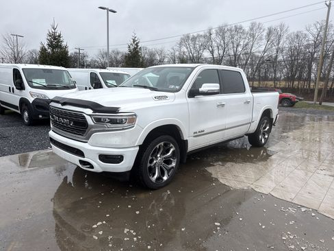 Used 2020 RAM 1500 Limited image 4