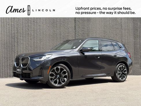 Used 2025 BMW X3 xDrive30i w/ Premium Package AWD/4WD image 1
