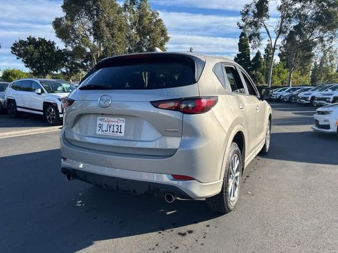 Used 2024 MAZDA CX-5 AWD 2.5 S w/ Select Package image 3