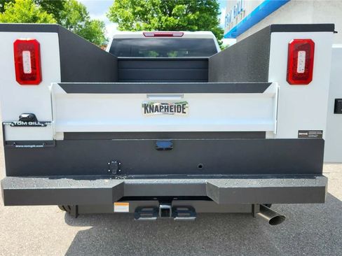 New 2026 Chevrolet Silverado 2500 W/T w/ WT Convenience Package AWD/4WD image 12
