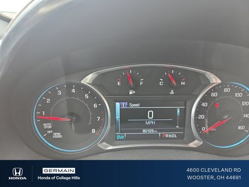 Used 2016 Chevrolet Malibu LT FWD image 19
