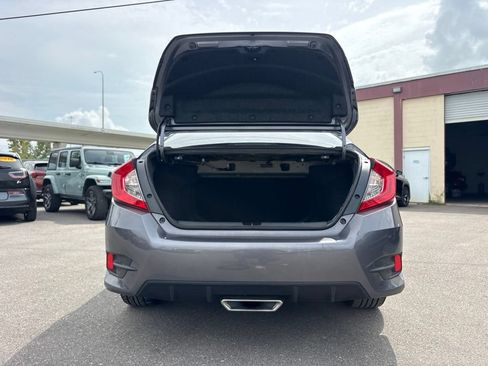 Used 2020 Honda Civic Sport image 14