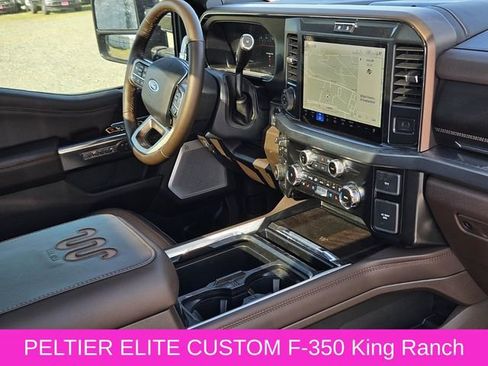 New 2026 Ford F350 King Ranch AWD/4WD image 9