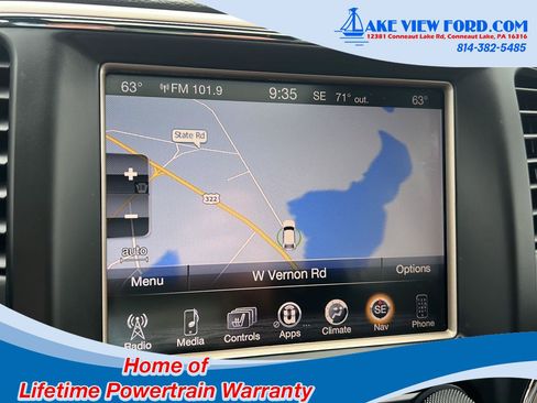 Used 2015 Jeep Grand Cherokee Limited AWD/4WD image 38