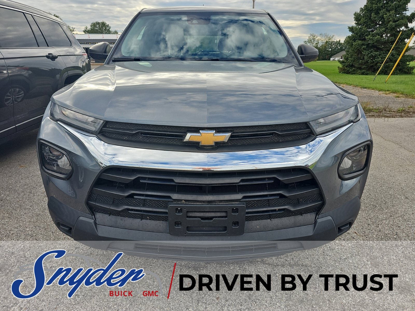Used 2021 Chevrolet TrailBlazer LS AWD/4WD image 10