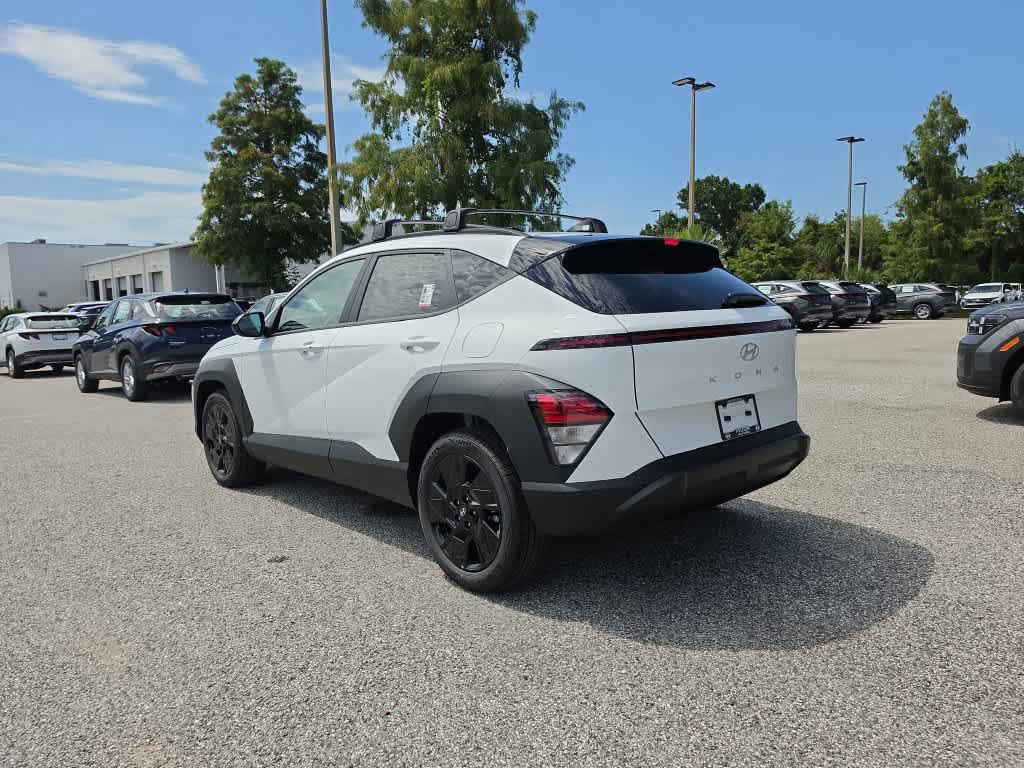New 2027 Hyundai Kona SEL Sport FWD image 4