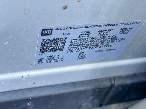 Used 2022 Chevrolet Equinox LT FWD image 29