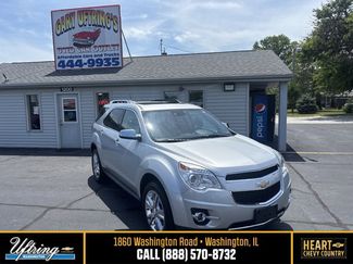Used 2015 Chevrolet Equinox LTZ video 1