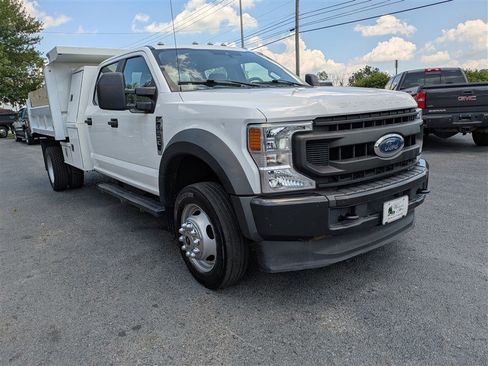 Used 2020 Ford F550 2WD Crew Cab Super Duty image 11